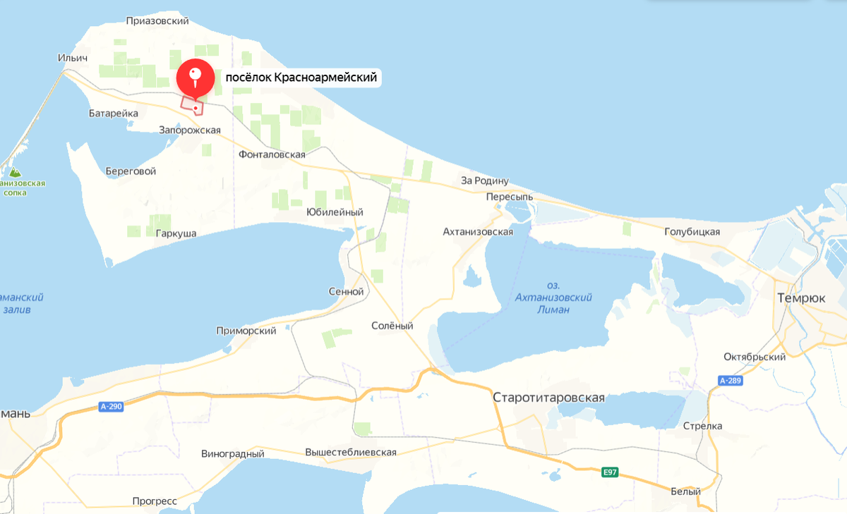 Карта таманская улица. Таманский полуостров на карте. Тамань на карте. Карта Таманского полуострова с населенными пунктами. Порт Тамань на карте.