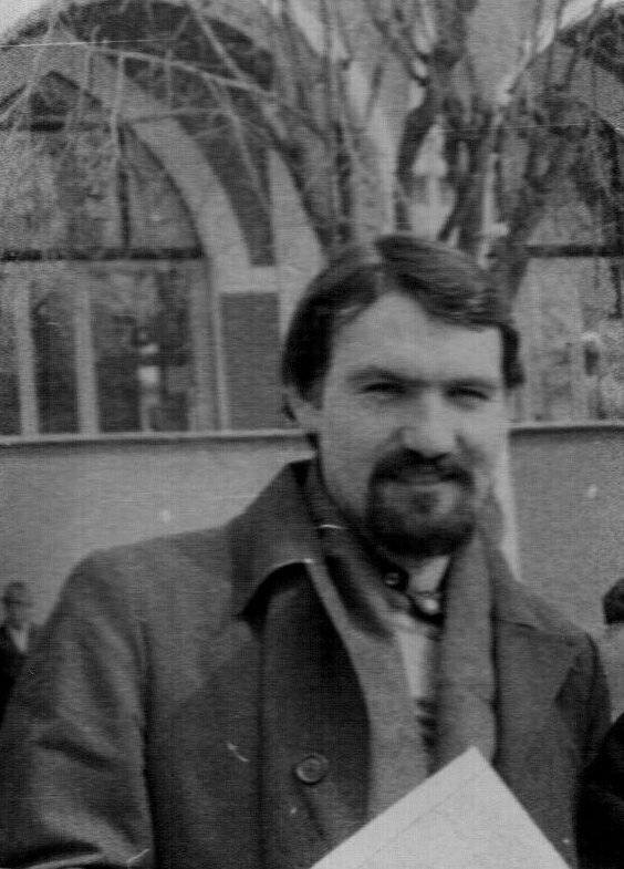 Фотография из архива автора.