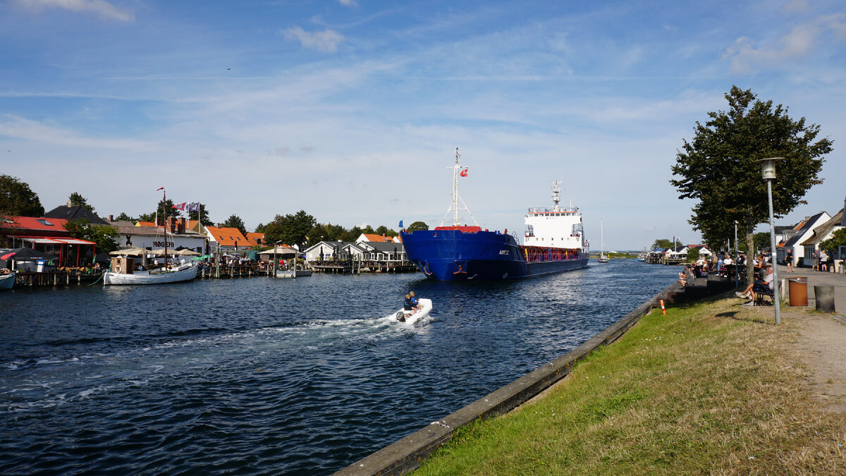 Karrebæk Fjord