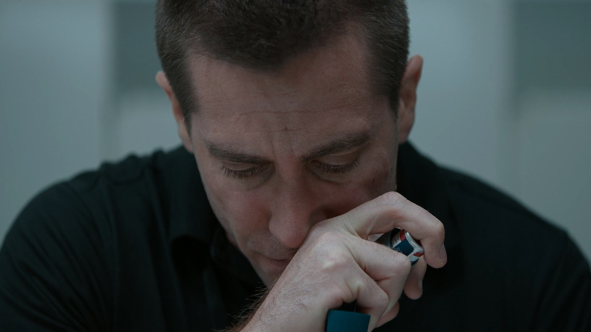 Кадр из фильма "Виновный"