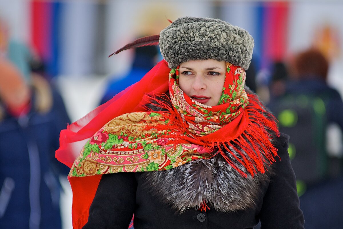 Я горжусь своей Родиной и очень её люблю❤