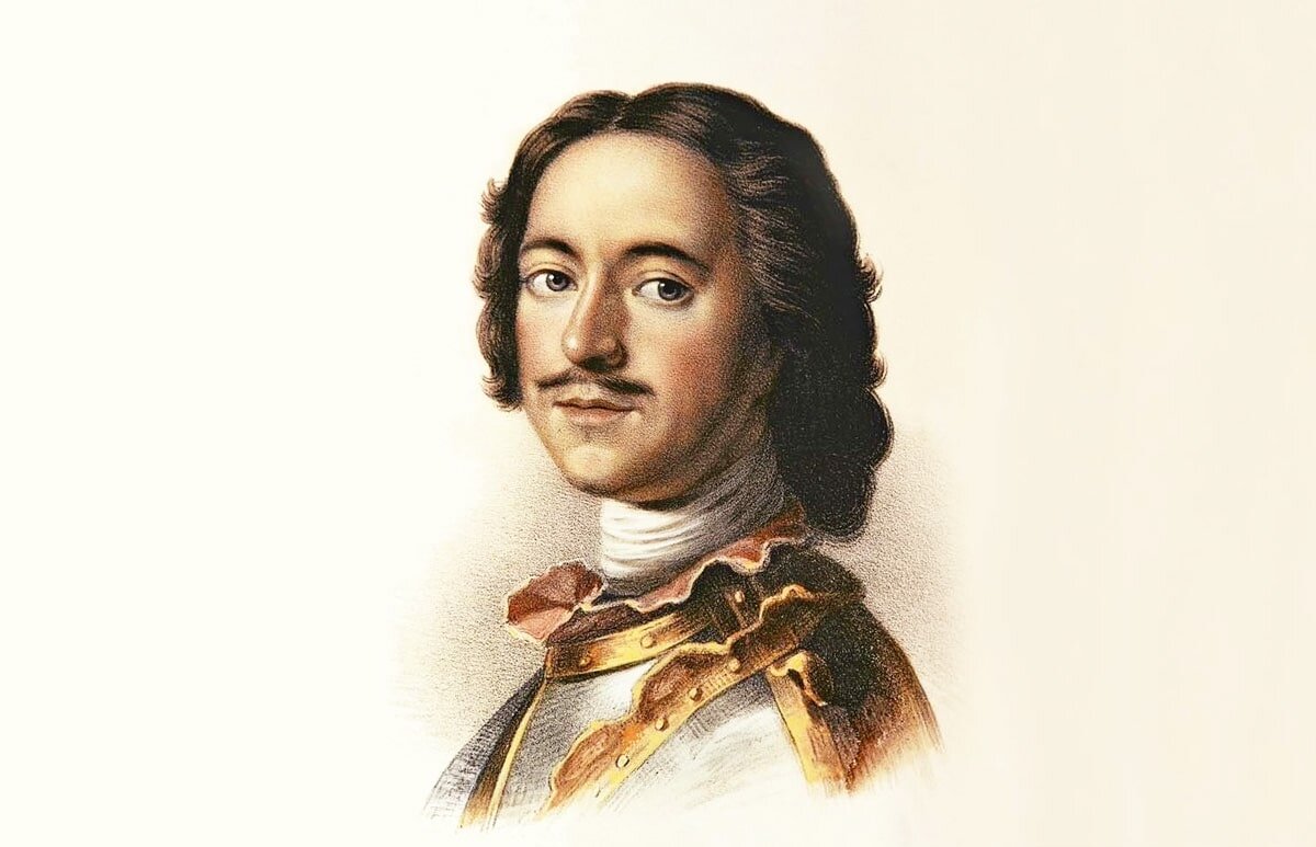 Петр I
