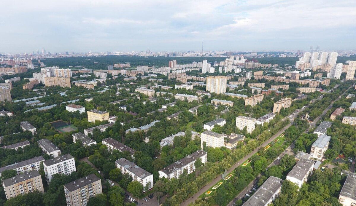 район богородское в москве