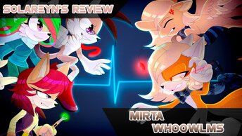 Solareyn's Review - Mirta Whoowlms/MirtaSH