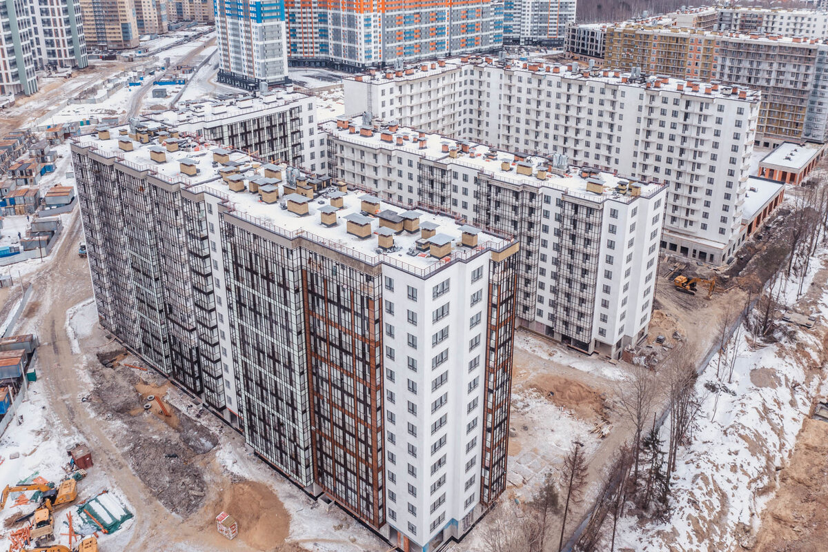 ЖК "Полис Приморский"