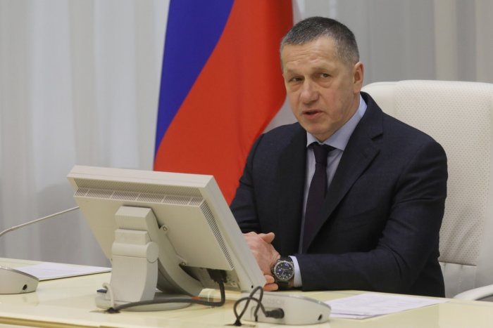 Фото: пресс-служба правительства Приморского края