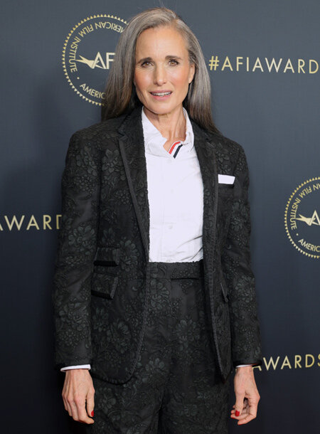 Энди Макдауэлл