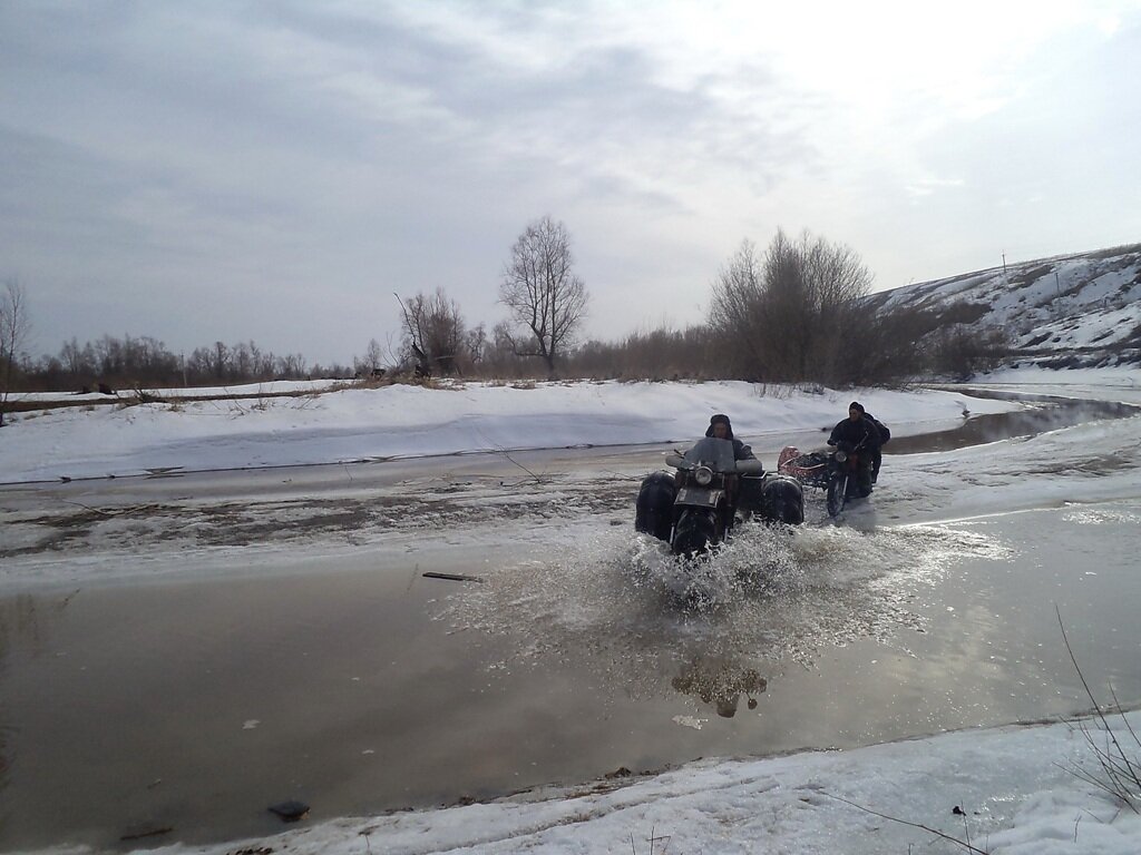 апрель 2013 года