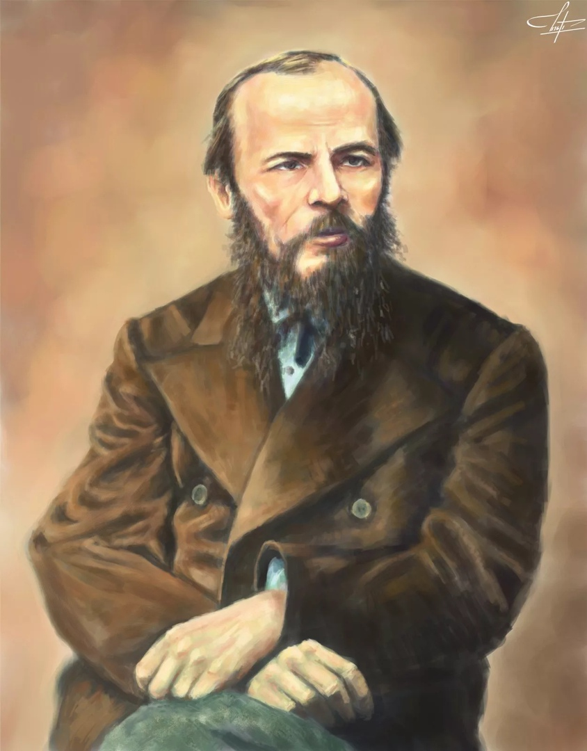 Федор Михайлович Достоевский (1821-1881)