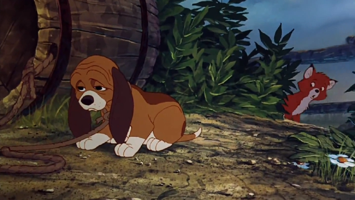 Лис и Пёс (The Fox and the Hound, 1981)