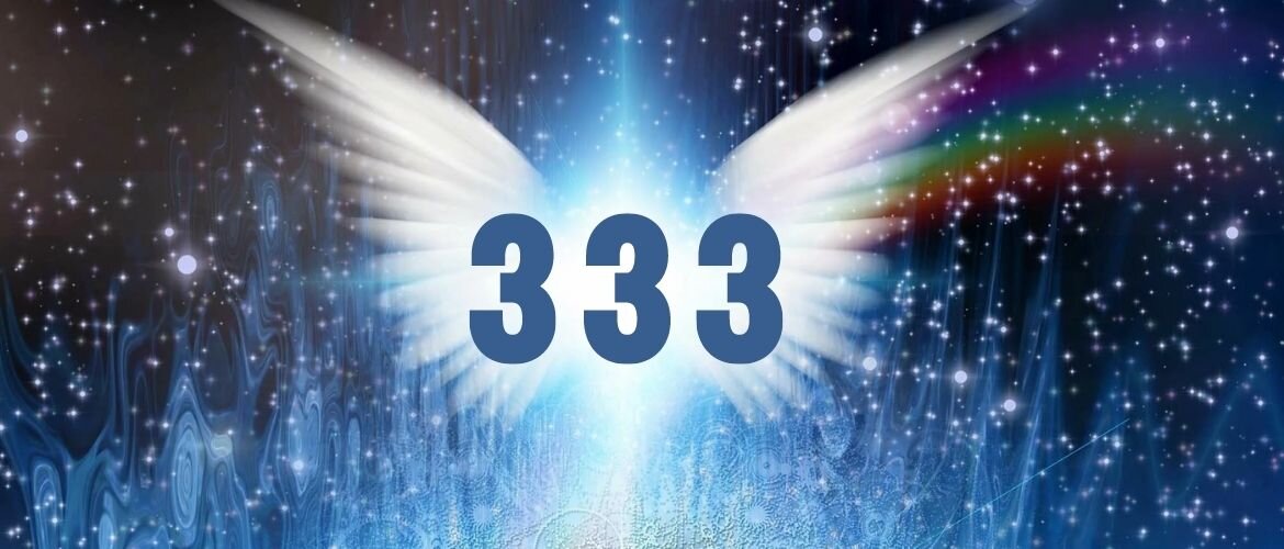 Ангельская нумерология 3333
