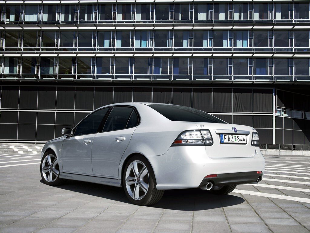 SAAB 9-3