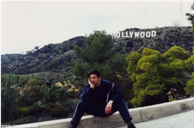 Мухтар Гусенгаджиев