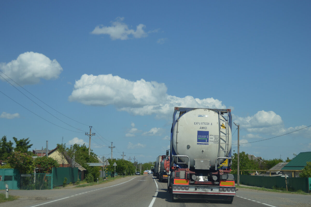 Фото автора. Нет! Это другая бочка.