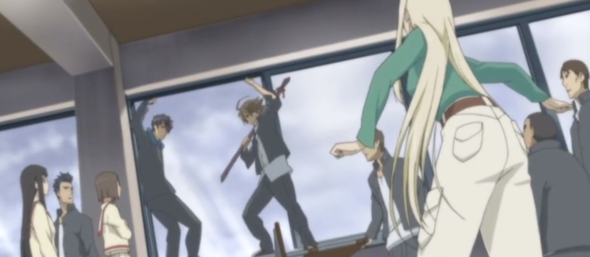 Токийская школа истребителей нечисти Режиссёр: Синдзи Исихара