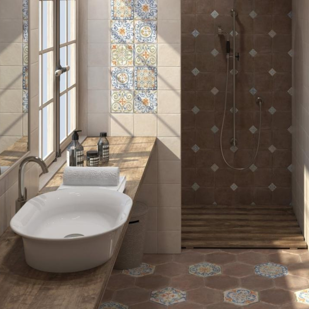 Керамическая плитка KERAMA MARAZZI серия ВИЧЕНЦА