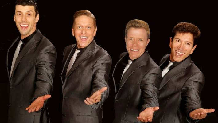 The Four Seasons