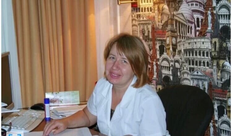 Чиканова Наталья