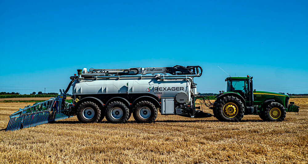 REXAGER HV24