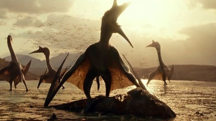 Мир Юрского периода