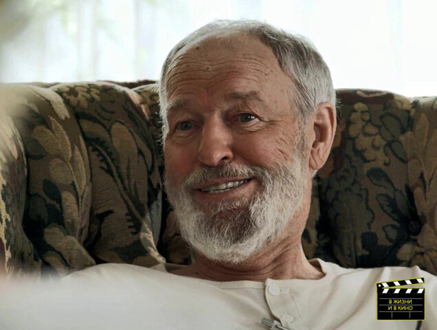 Последняя роль актера в российском кино. Кадр из сериала «Берега моей мечты» (2013)