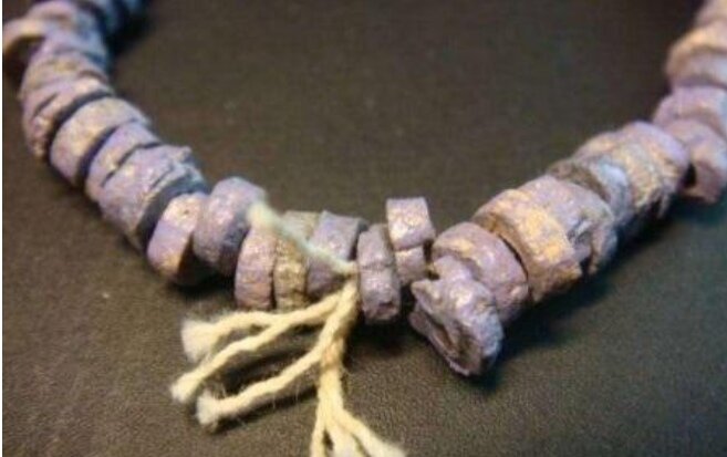 Древнеегипетские бусы