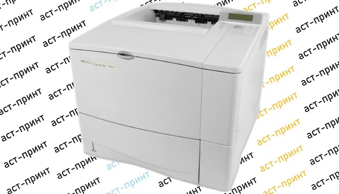 Лазерный принтер HP 4050 