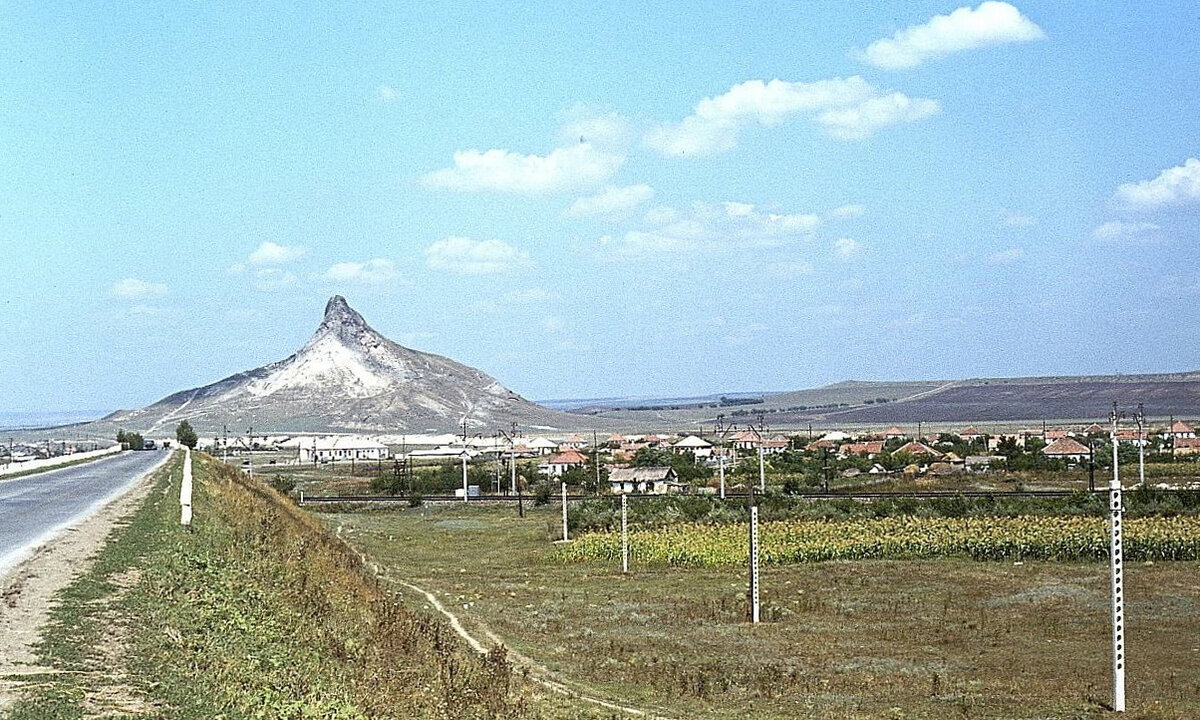 Гора змейка старые фото