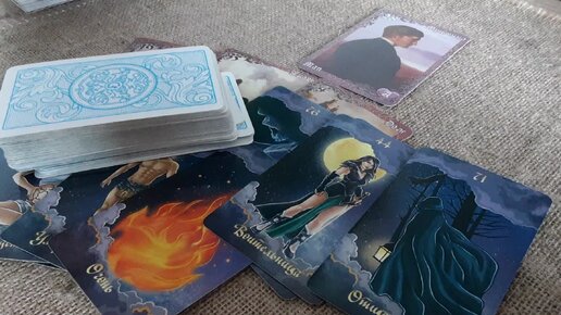 таро руны дзен