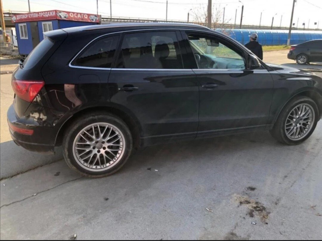 Машина Ксении // СУ СК РФ по Свердловской области