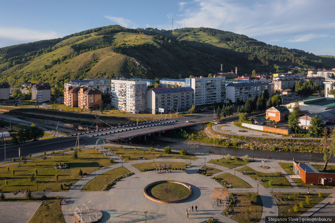 горно алтайск википедия достопримечательности