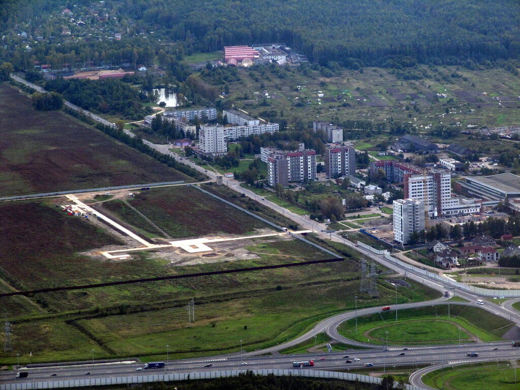 План застройки гп новоселье