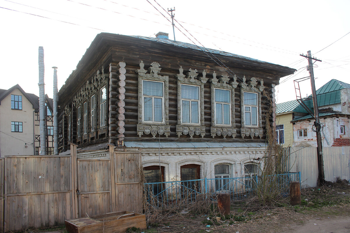 г. Павлово-на-Оке (Нижегородская область) - экспресс-обзор старой  архитектуры населённого пункта, основанного в 1566 году | Олег Еверзов |  Дзен