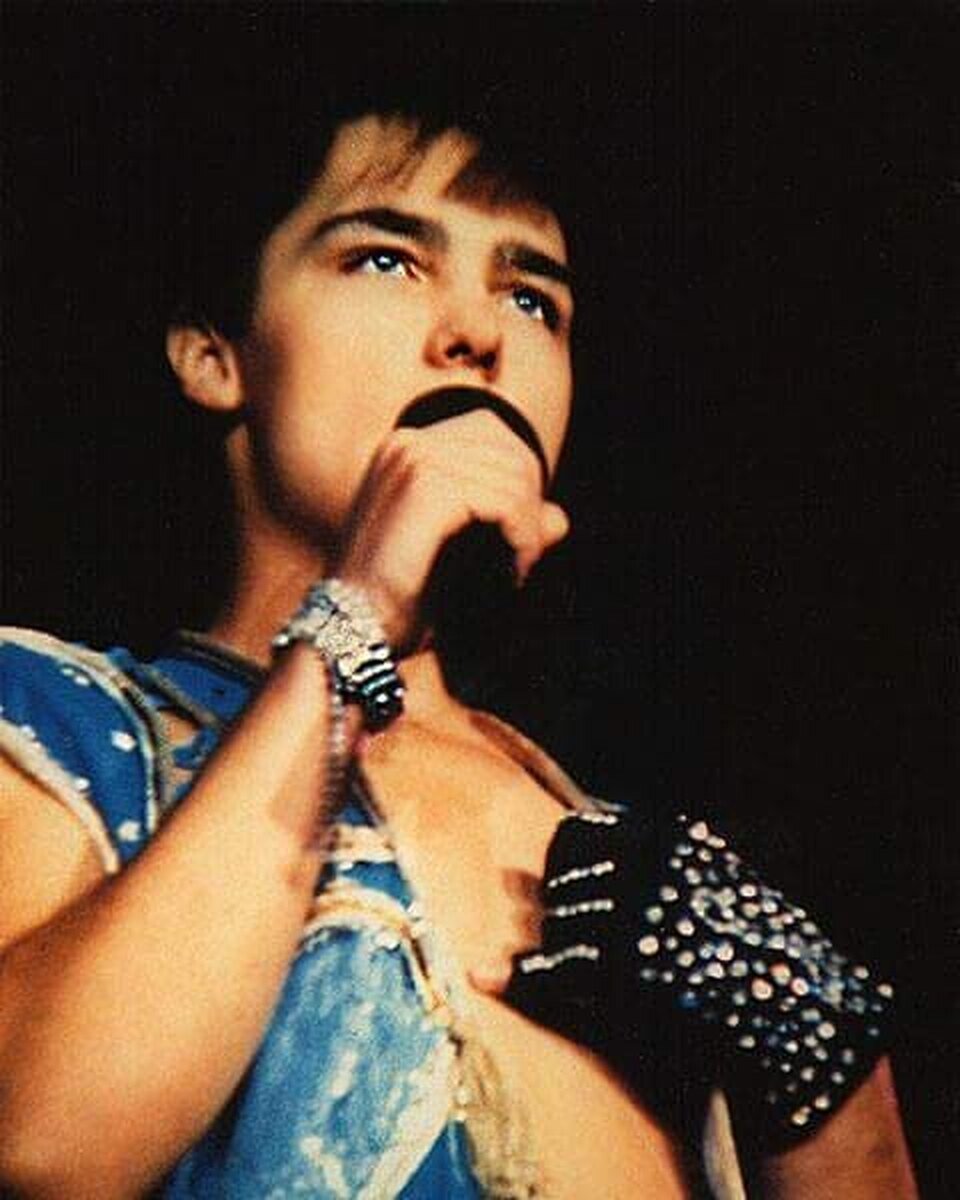 Таким мы запомним Юру в молодости, но нужно признать: хорош и примечателен он был в разных возрастах. Фото: goodhouse