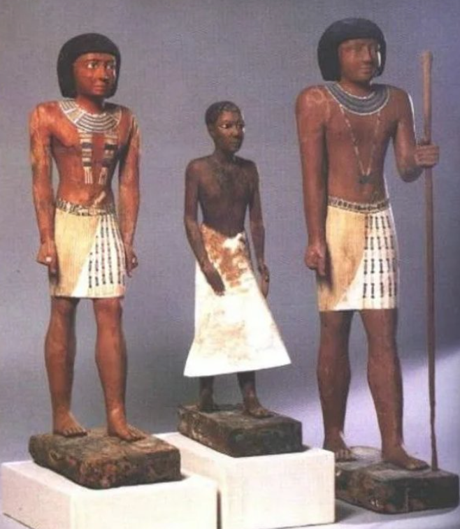 Фараон и вельможи в древнем египте. Обычаи древних египтян. Древность из истории. Мужская одежда древних египтян схенти. Одежда древнего египта.