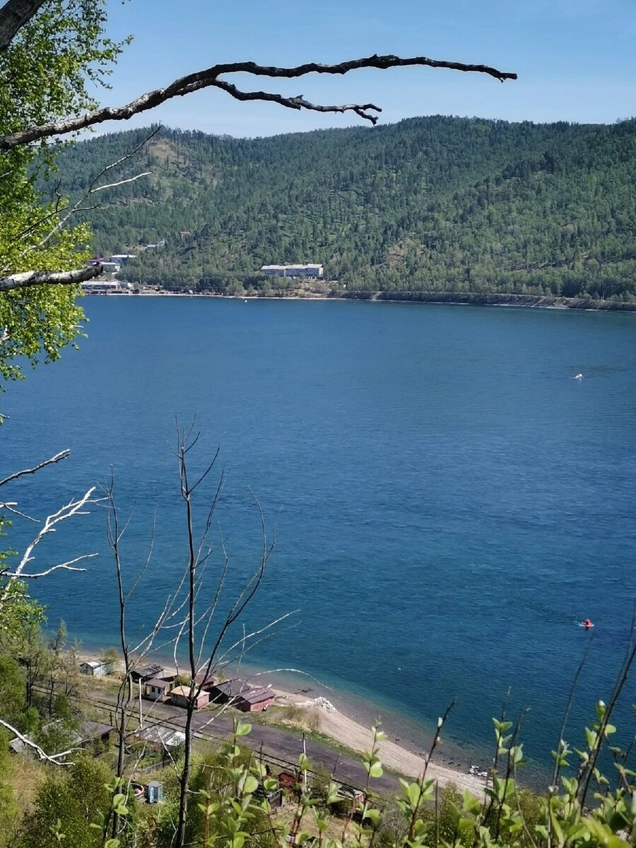 Порт Байкалъ