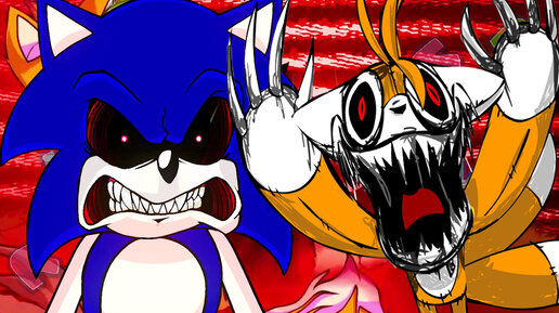 下载视频: ОТМЕНЕННЫЙ SONIC.EXE ► Friday Night Funkin' vs. Sonic.exe 3.0 (2.5) Cancelled build