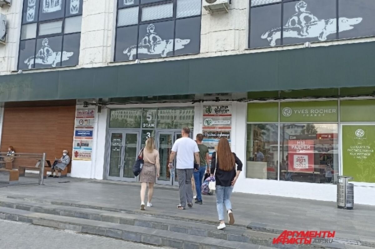    Рестораны «Вкусно – и точка» откроются в Перми только в сентябре