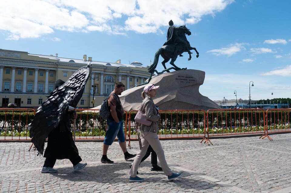     Холодные выходные ждут Петербург 16 и 17 июля Юлия ПЫХАЛОВА