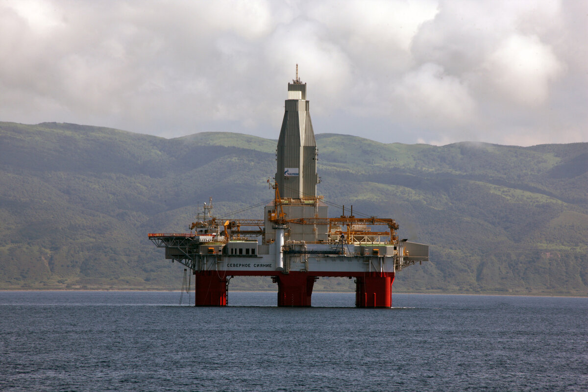 Фото: «Газпром флот»