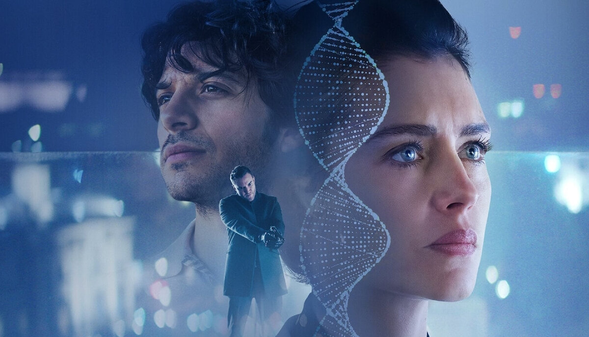 постер сериала "Единственный" / источник x265rips.com