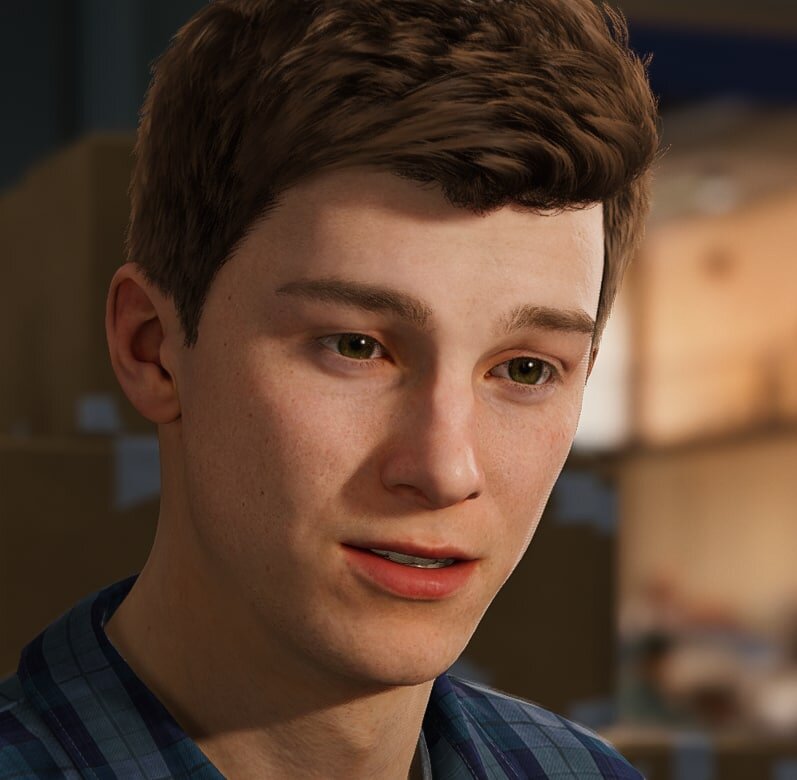 Питер? Это ты?