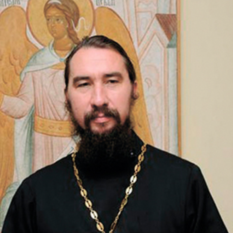 Протоиерей Георгий Климов