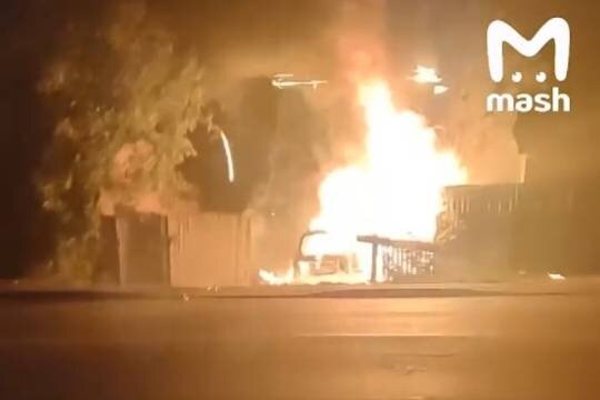    В Подмосковье взорвали автомобиль Дарьи Дугиной: СМИ сообщили о ее гибели