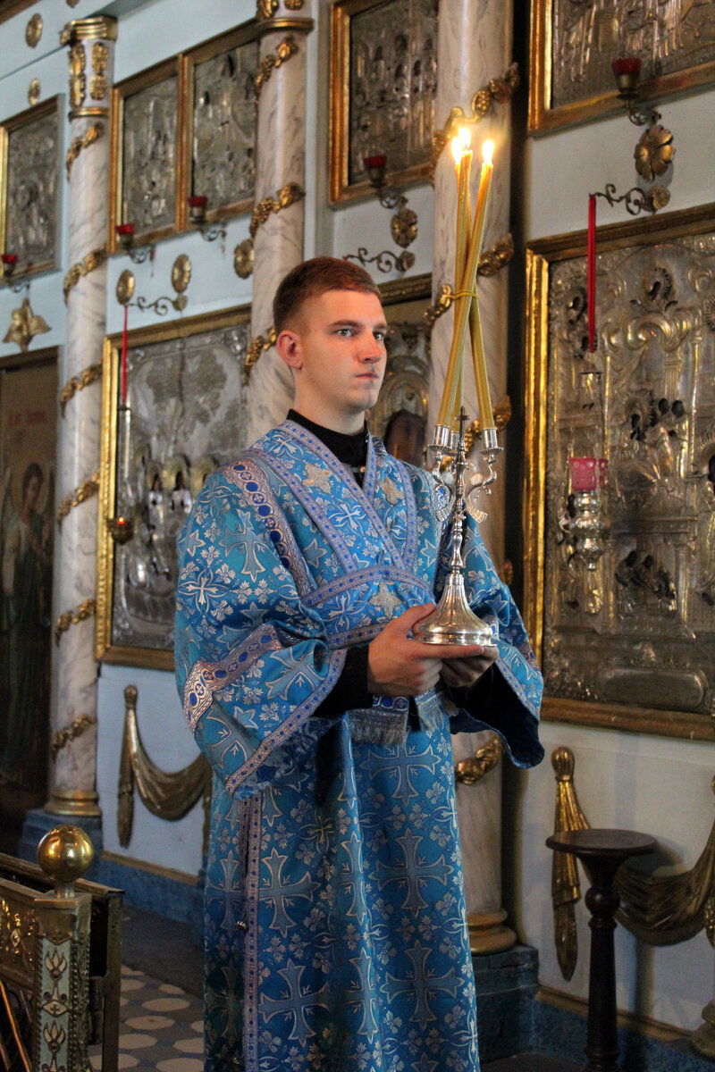 Троицкий собор Кинешма