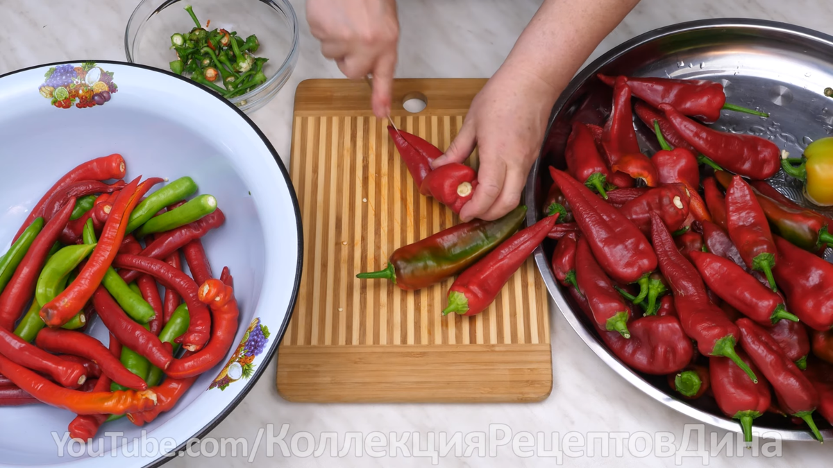 🍅🌶Ахоржак (АППЕТИТка) - Аджика по-армянски или острый перец в томатном  соусе! | Дина, Коллекция Рецептов | Дзен