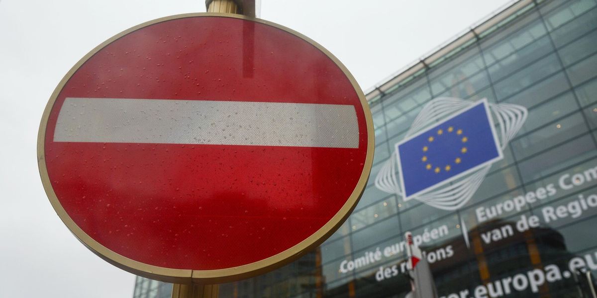 «Это выстрел в голову»: Европа совершает экономическое и политическое харакири ...