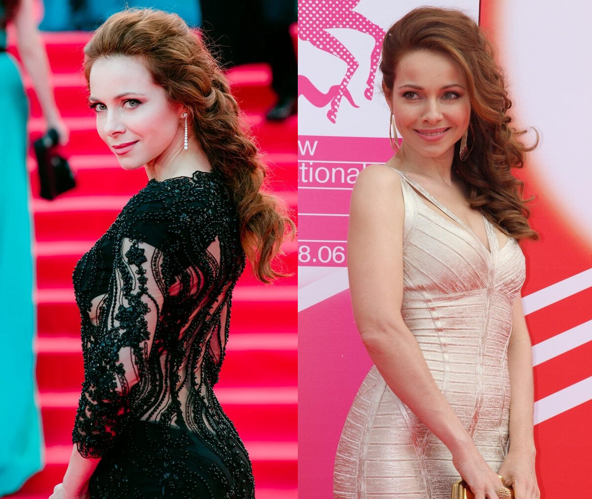 На фото Екатерина Гусева