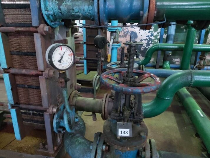    В Соль-Илецком районе на 1 октября запланировано открытие отопительного сезона Андрей Севостьянов