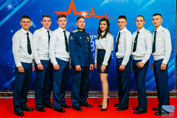 В подмосковном Краснознаменске стартовал творческий конкурс ВКС «И звезды становятся ближе…»